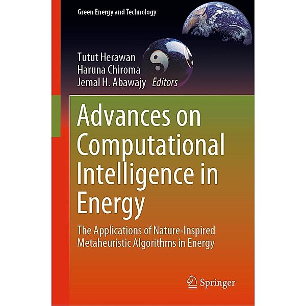 Advances on Computational Intelligence in Energy / Green Energy and Technology