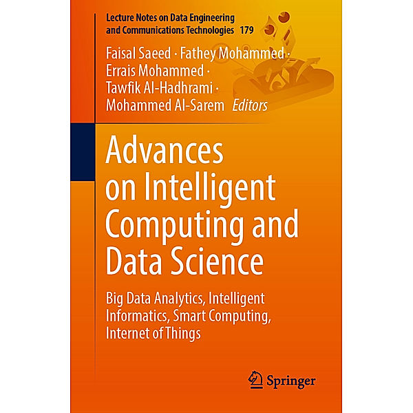 Advances on Intelligent Computing and Data Science