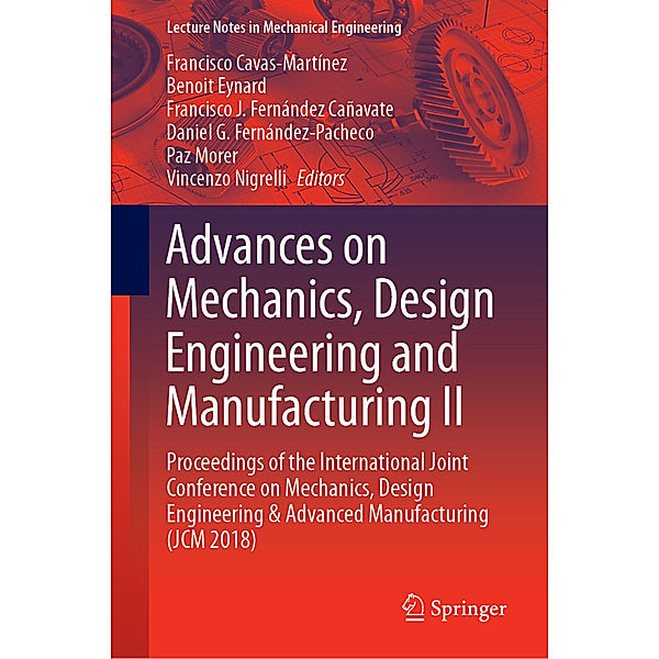 Advances on Mechanics, Design Engineering and Manufacturing II