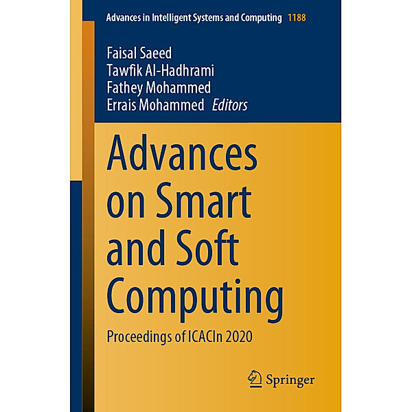 Advances on Smart and Soft Computing