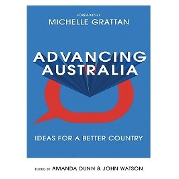 Advancing Australia, John Watson, Amanda Dunn