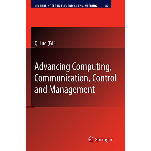 Advancing Computing, Communication, Control and Management