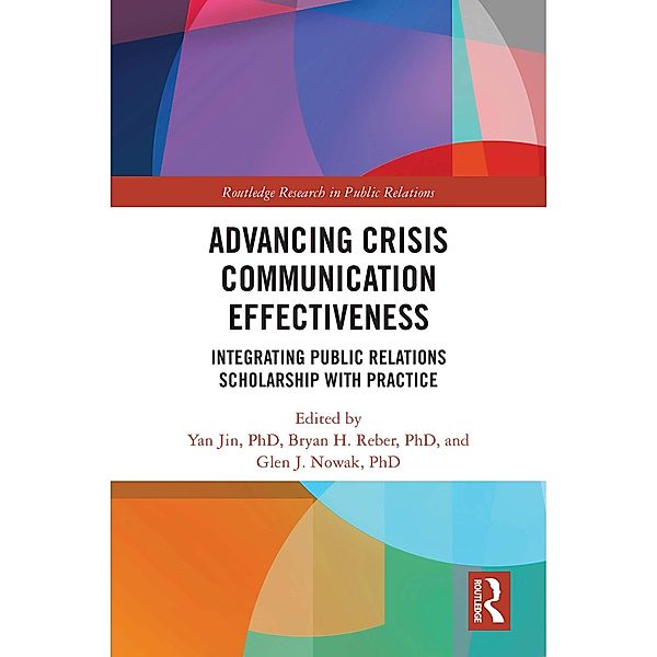 Advancing Crisis Communication Effectiveness