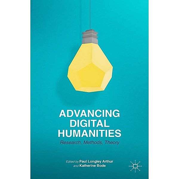 Advancing Digital Humanities