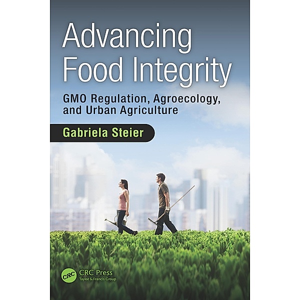 Advancing Food Integrity, Gabriela Steier