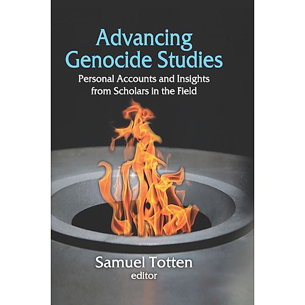 Advancing Genocide Studies, Samuel Totten