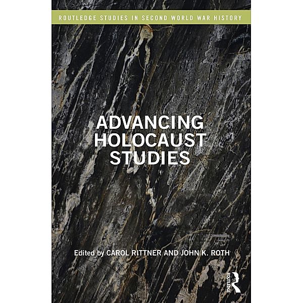 Advancing Holocaust Studies