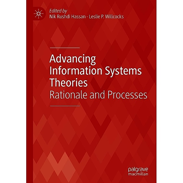 Advancing Information Systems Theories / Technology, Work and Globalization