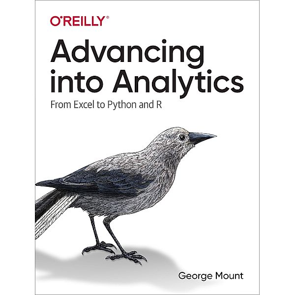 Advancing into Analytics, George Mount