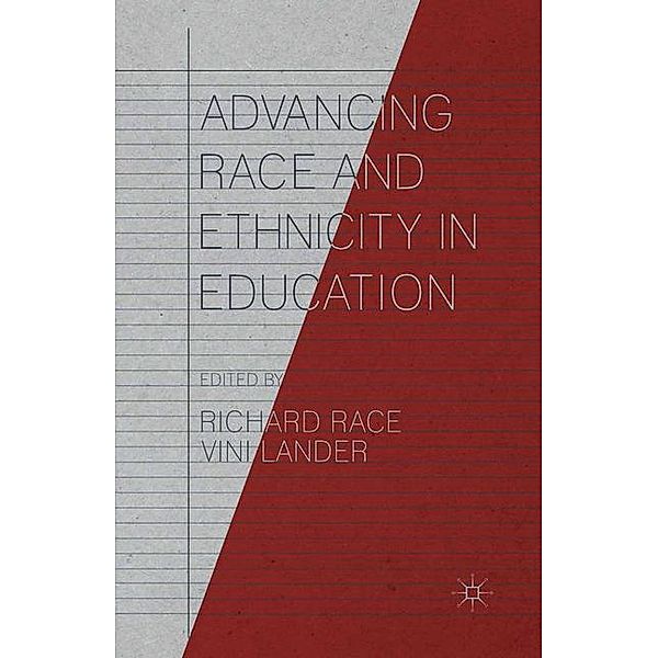 Advancing Race and Ethnicity in Education