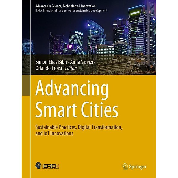 Advancing Smart Cities / Advances in Science, Technology & Innovation