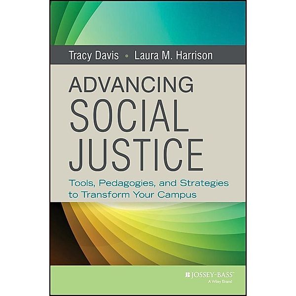 Advancing Social Justice, Tracy Davis, Laura M. Harrison