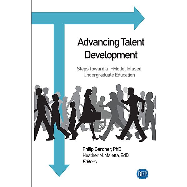 Advancing Talent Development / ISSN, Philip Gardner