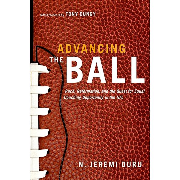 Advancing the Ball, N. Jeremi Duru