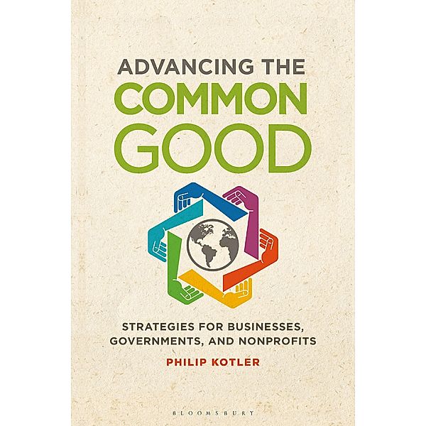 Advancing the Common Good, Philip Kotler