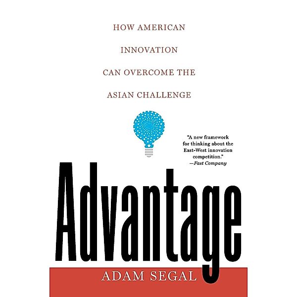 Advantage, Adam Segal
