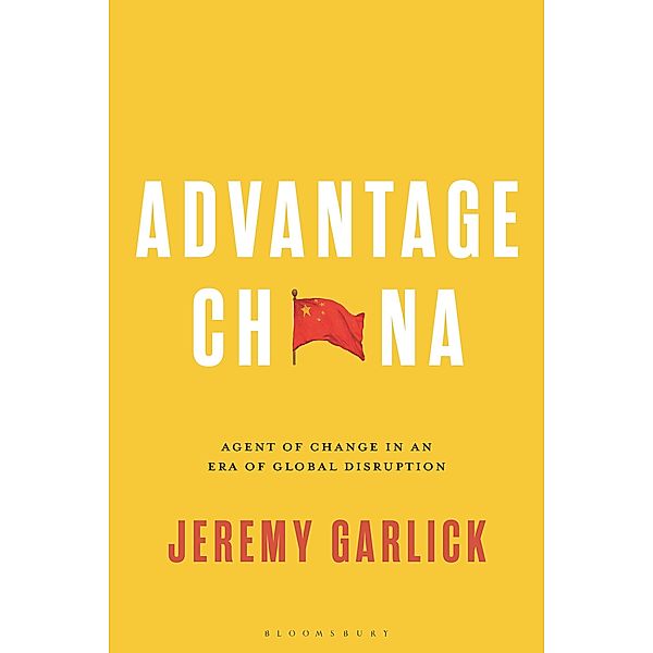 Advantage China, Jeremy Garlick