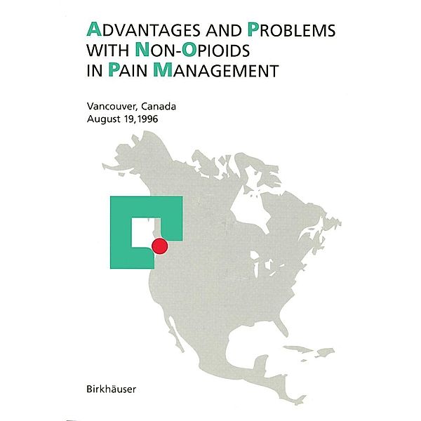 Advantages and Problems with Non-Opioids in Pain Management, Michael Parnham