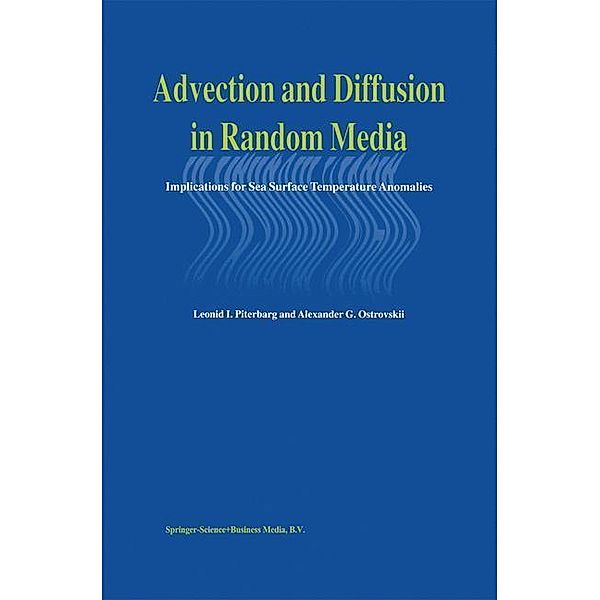 Advection and Diffusion in Random Media, Leonid Piterbarg, A. Ostrovskii