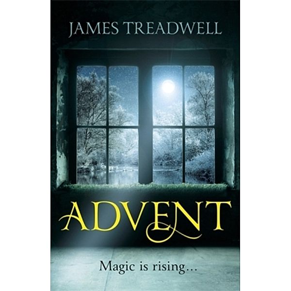 Advent, James Treadwell