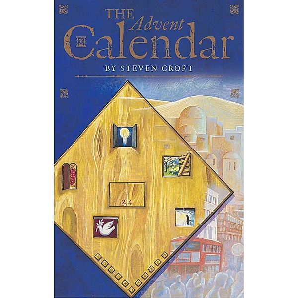 Advent Calendar, Steven Croft