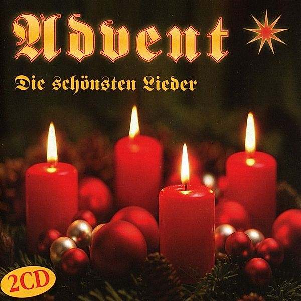 Advent-Die Schönsten Lieder, Various