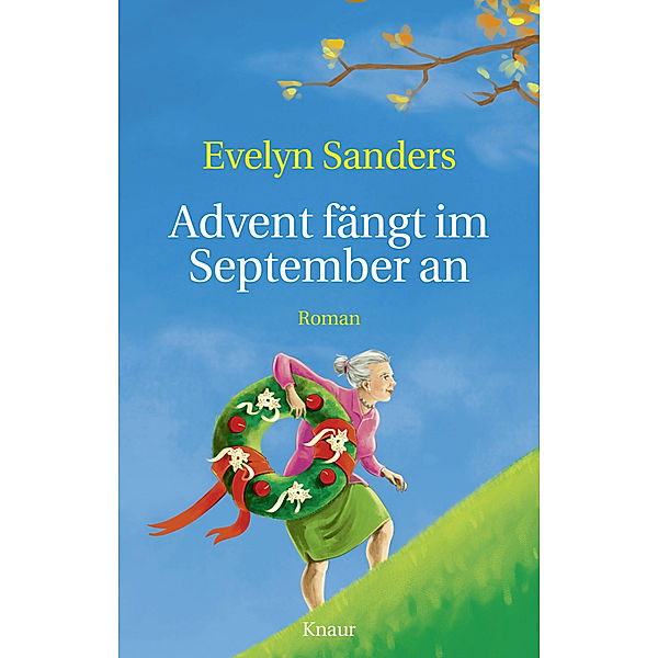 Advent fängt im September an, Evelyn Sanders