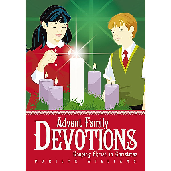 Advent Family Devotions, Marilyn Williams