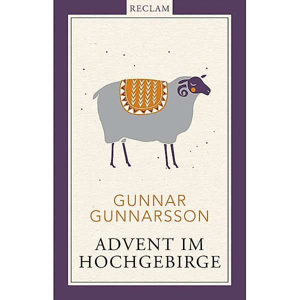 Advent im Hochgebirge, Gunnar Gunnarsson