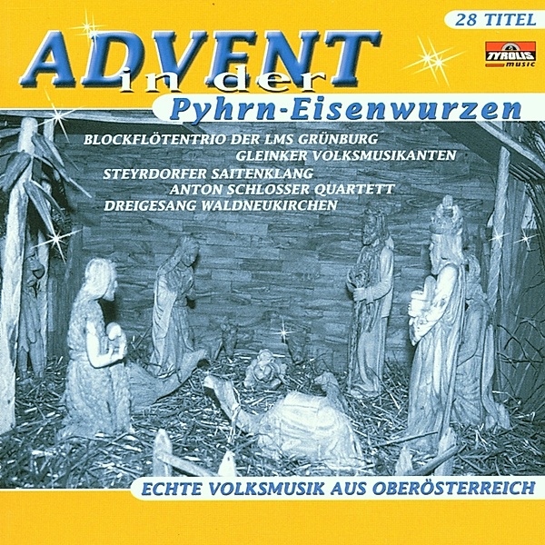 Advent in der Pyhrn-Eisenwur, Diverse Interpreten
