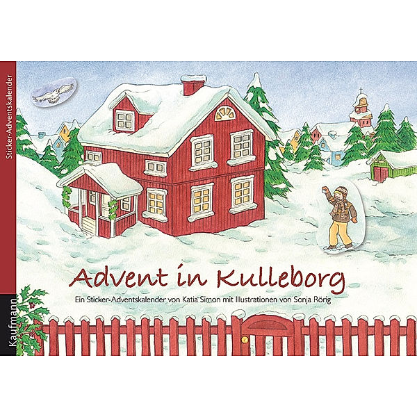 Advent in Kulleborg, Katia Simon