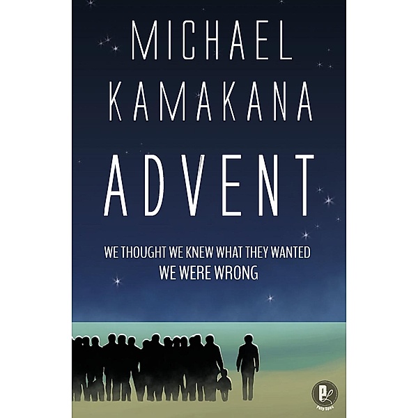 Advent / Pulp Literature Press, Michael Kamakana