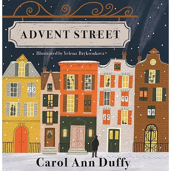 Advent Street, Carol Ann Duffy