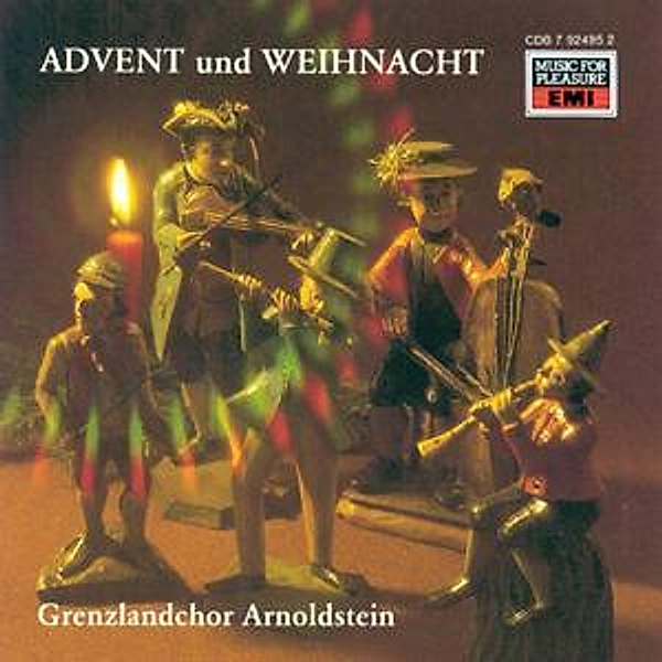 Advent Und Weihnacht, Grenzlandchor Arnoldstein