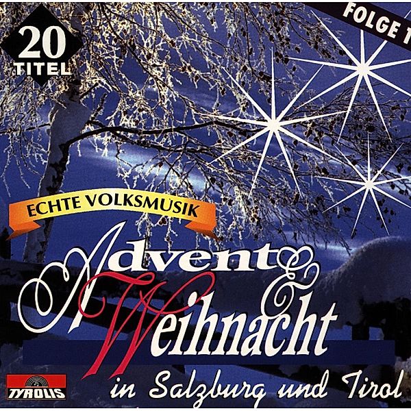 Advent & Weihnacht In Salzburg, Diverse Interpreten