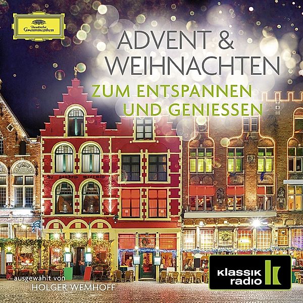 Advent & Weihnachten - Zum Entspannen Und Geniessen, Pavarotti, Terfel, Münchener Bach-Chor