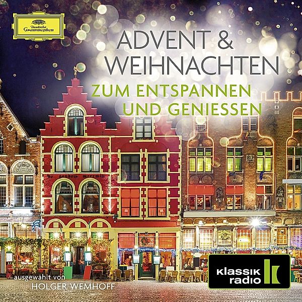 Advent & Weihnachten - Zum Entspannen Und Genießen, Pavarotti, Terfel, Münchener Bach-Chor