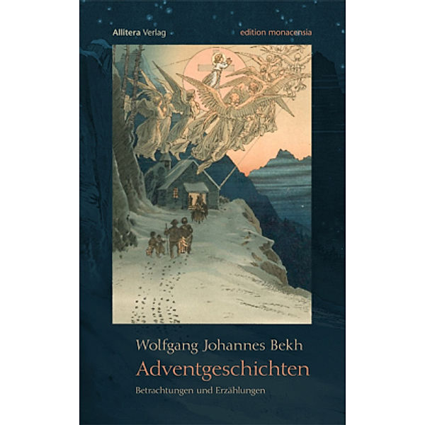 Adventgeschichten, Wolfgang J. Bekh