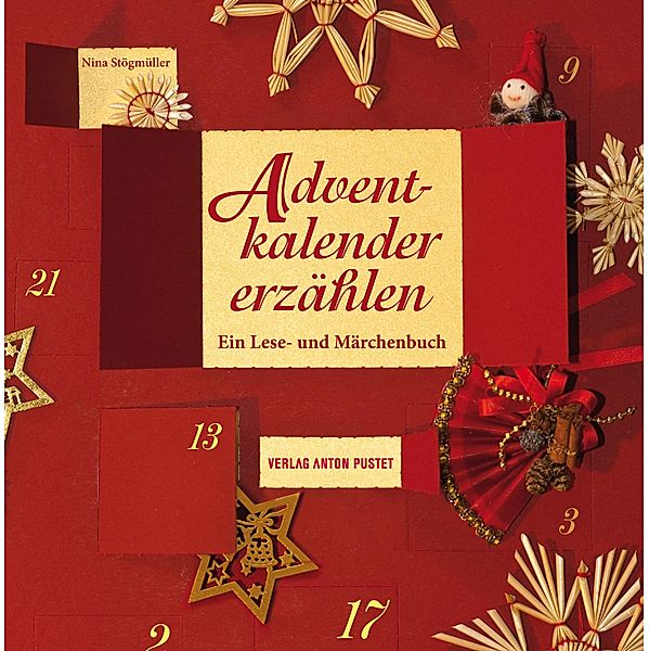 Adventkalender erzählen, Nina Stögmüller