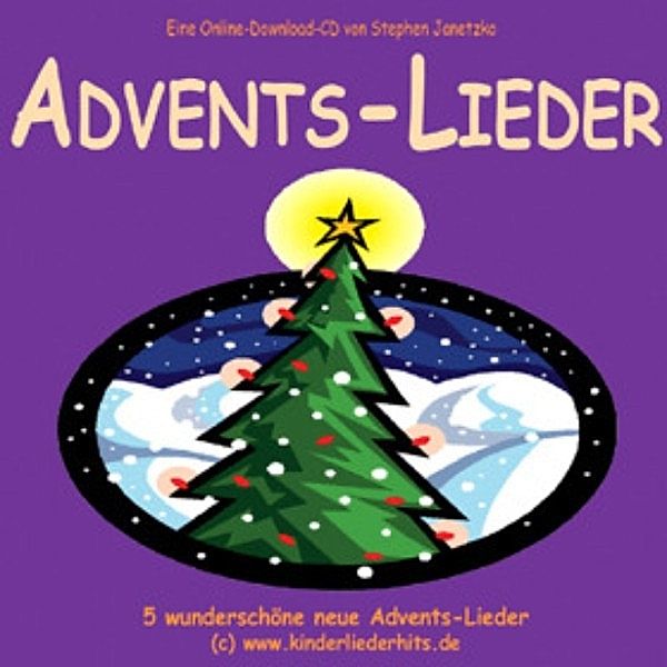 Advents-Lieder, Stephen Janetzko