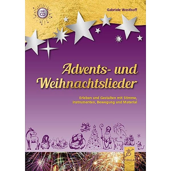 Advents- und Weihnachtslieder, Gabriele Westhoff