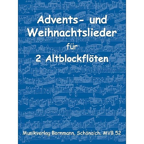 Advents- und Weihnachtslieder