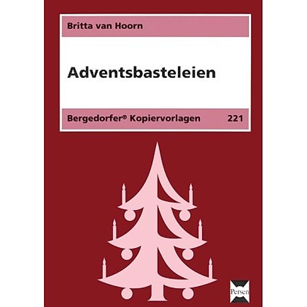 Adventsbasteleien, Britta van Hoorn