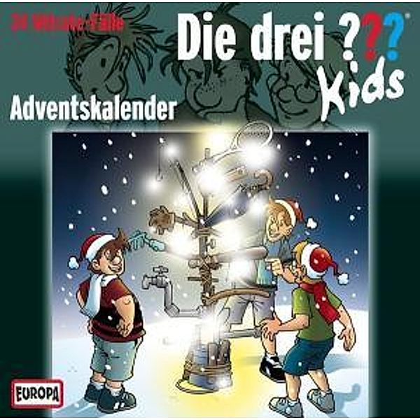 Adventskalender, Die Drei ??? Kids