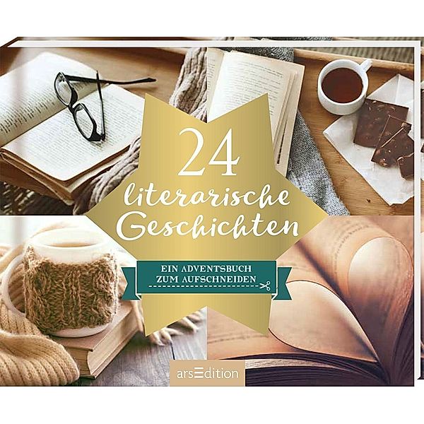 Adventskalender / 24 literarische Geschichten