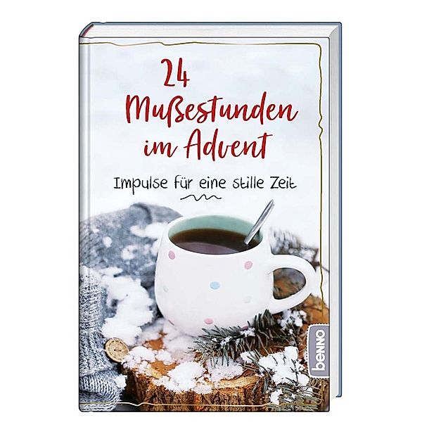 Adventskalender / 24 Mußestunden im Advent