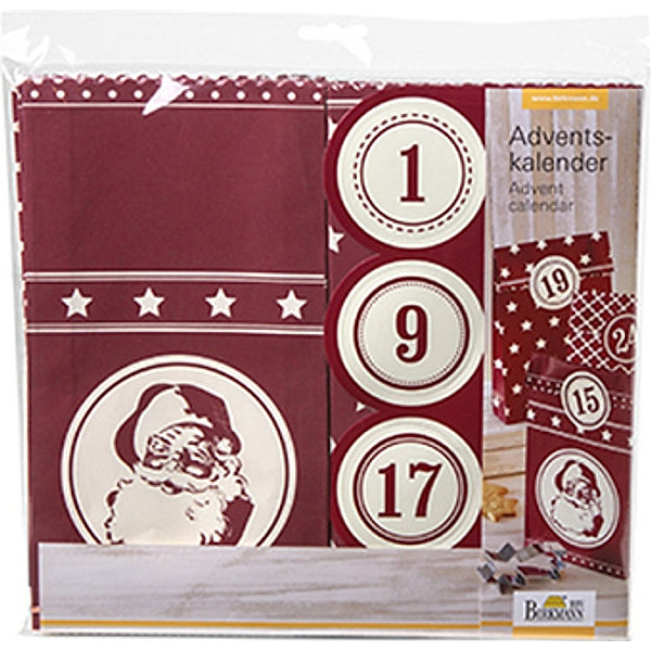 Adventskalender, 48-tlg.