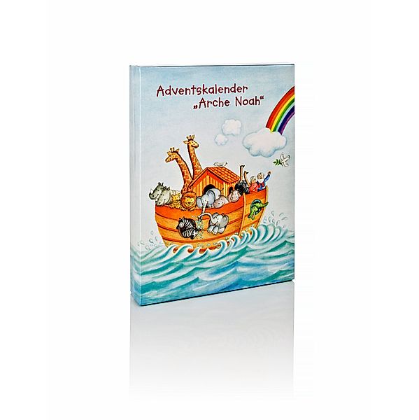 Adventskalender Arche Noah