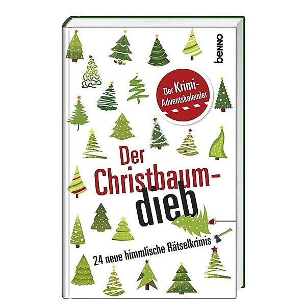 Adventskalender / Der Christbaumdieb, Stefanie Heckl