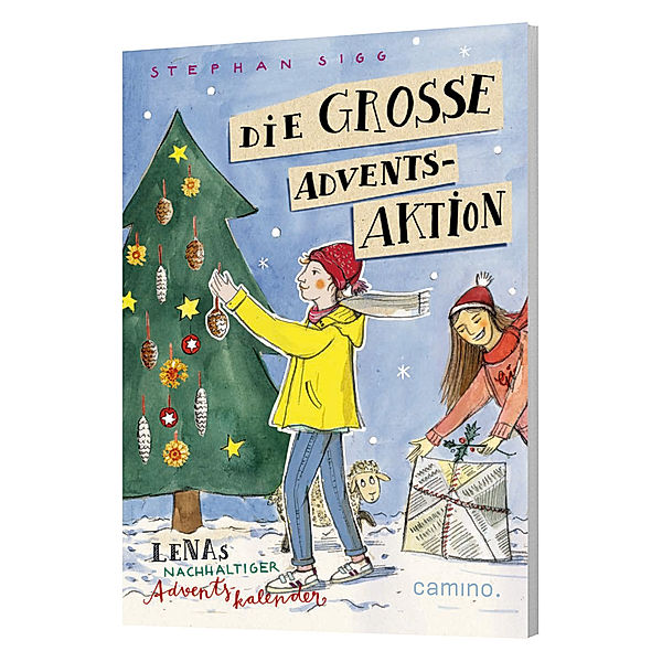 Adventskalender / Die grosse Advents-Aktion, Stephan Sigg